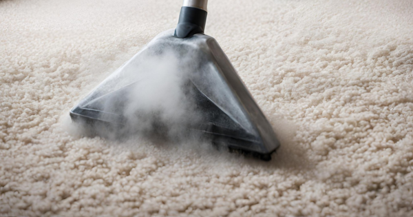 How Long Does It Take for Carpet To Dry After Steam Cleaning?