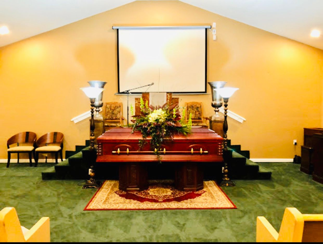Our Location Serenity Funerals Cremations