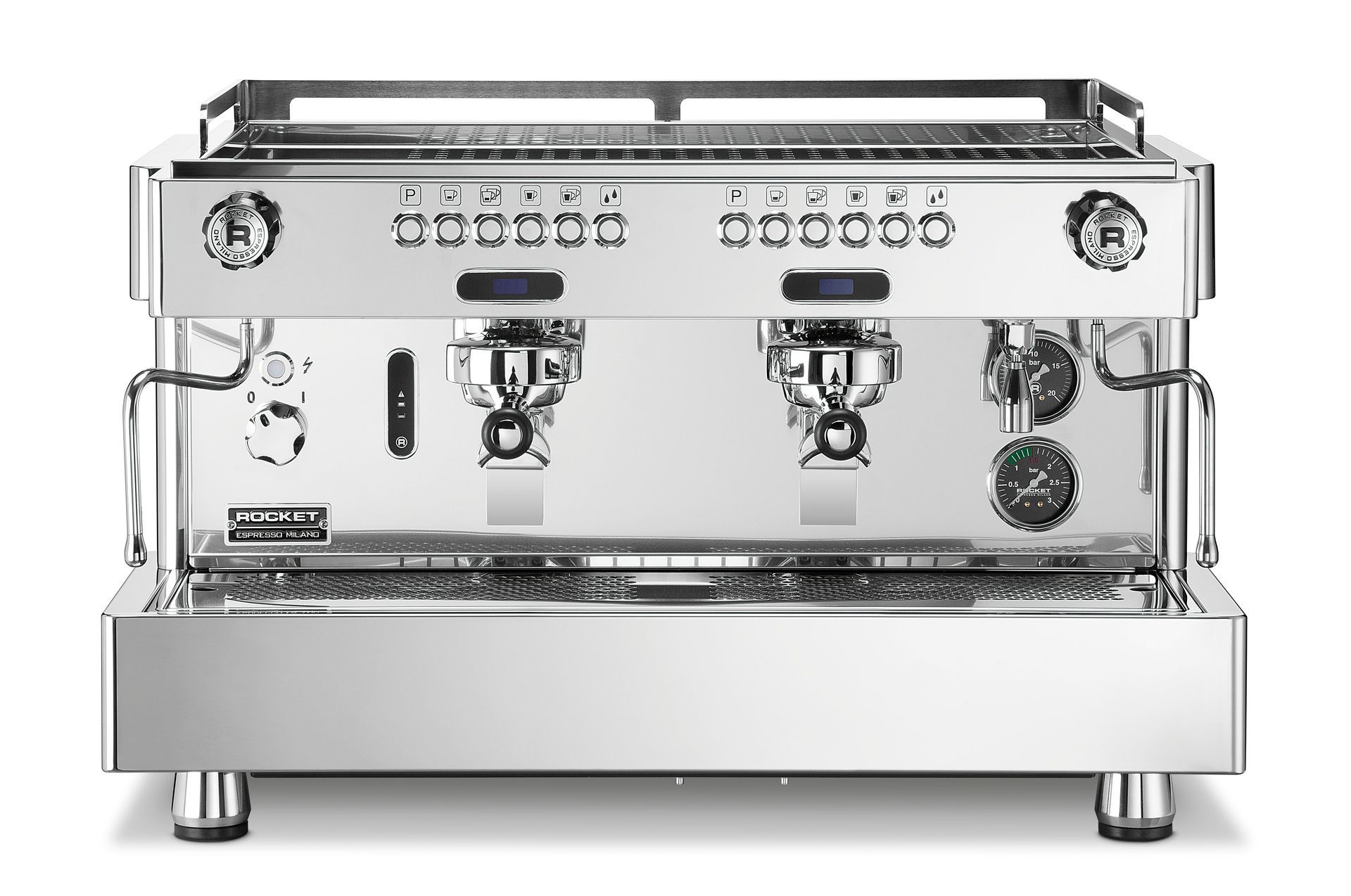 Espresso machine