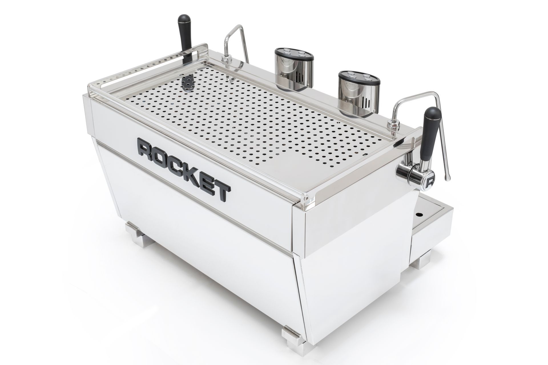 2 group coffee machine