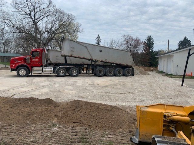 semi-dumping-material