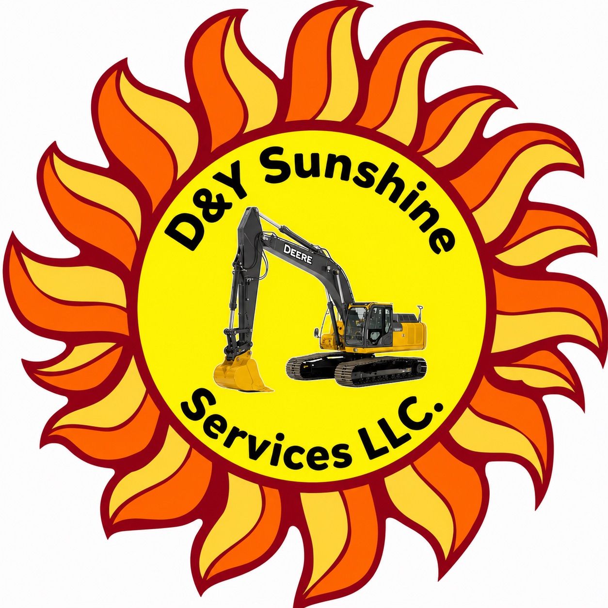 D & Y logo