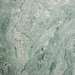 A close up of a green marble texture.