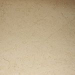 A close up of a piece of paper with a grainy texture.