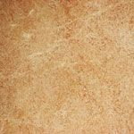 A close up of a piece of brown paper.
