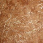 A close up of a brown marble texture.