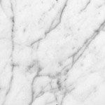 A close up of a white marble texture.