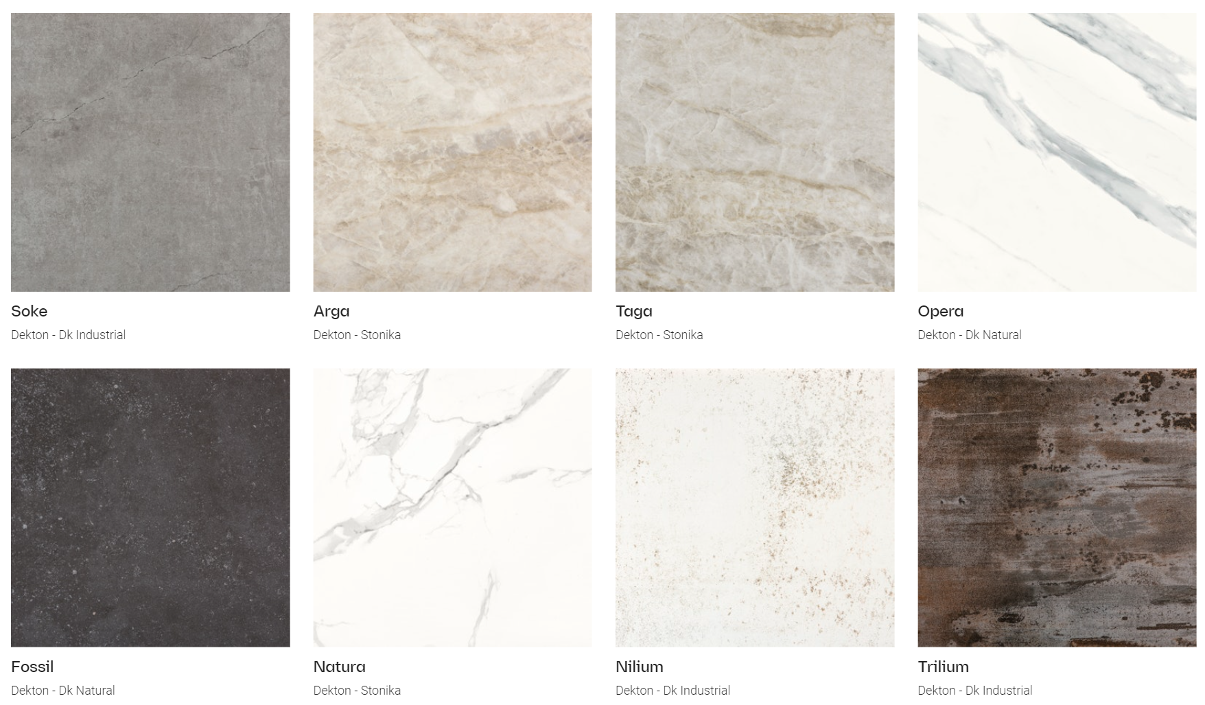 There are many different types of tiles in this picture.