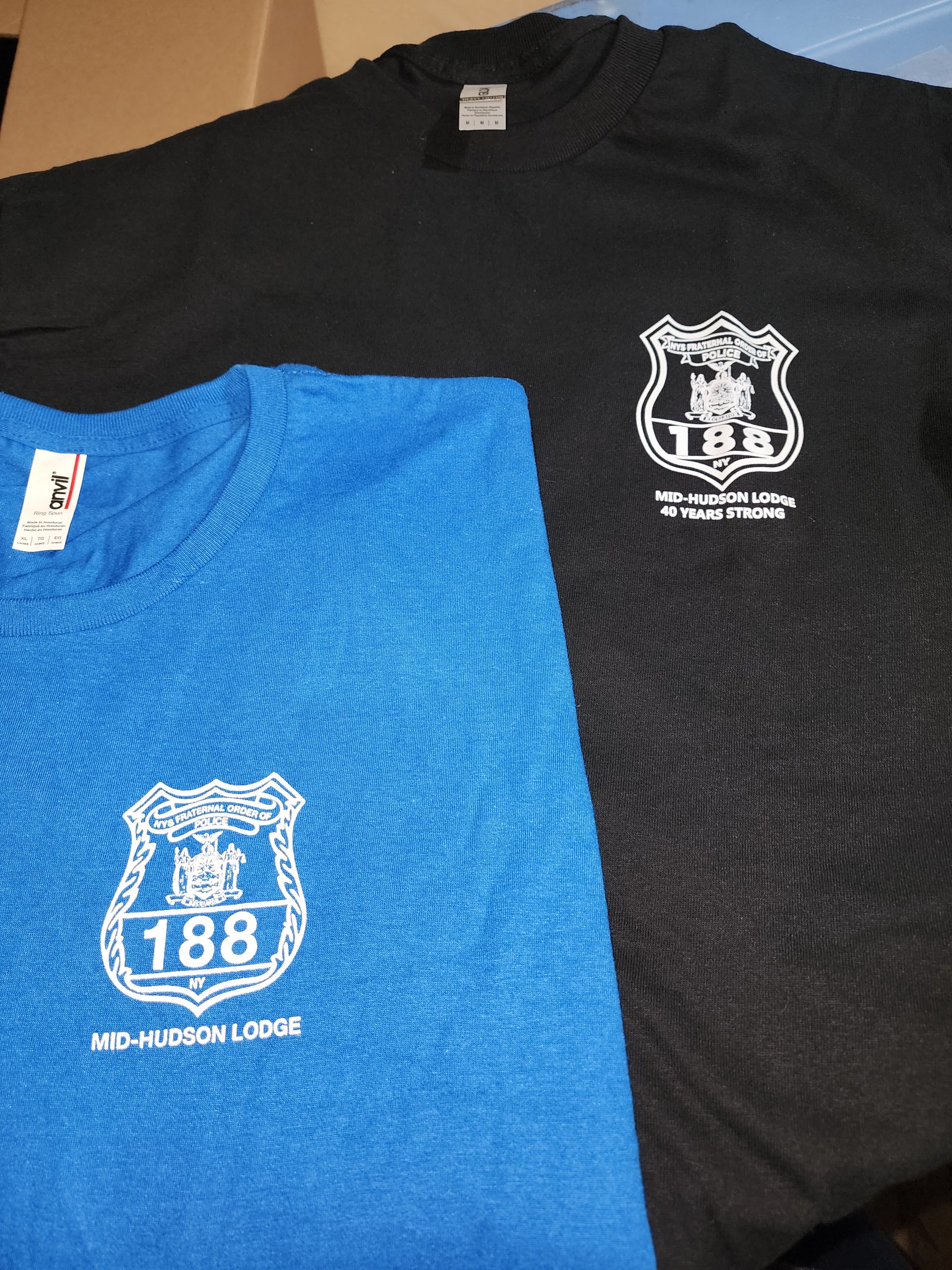 188 Mid-Hudson Lodge T-Shirt