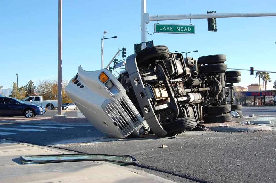 Truck Accident On The Road — Indianapolis, IN — Wegner & Associates Truck Accident On The Road — Indianapolis, IN — Wegner & Associates