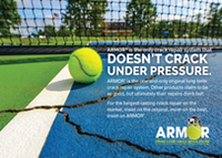Armor Tennis Court