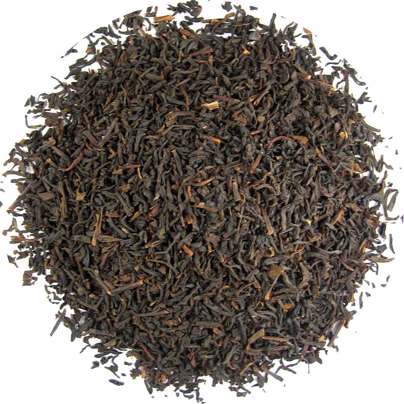 Cafeïnevrije earl grey