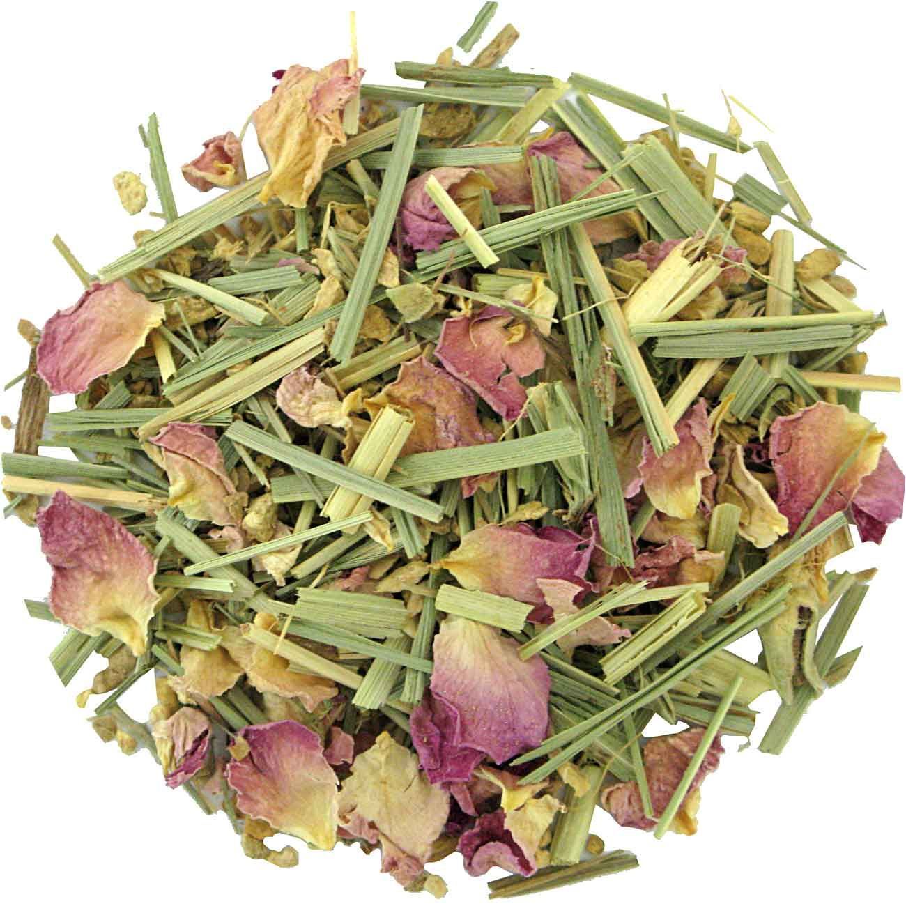 Bio gember lemon