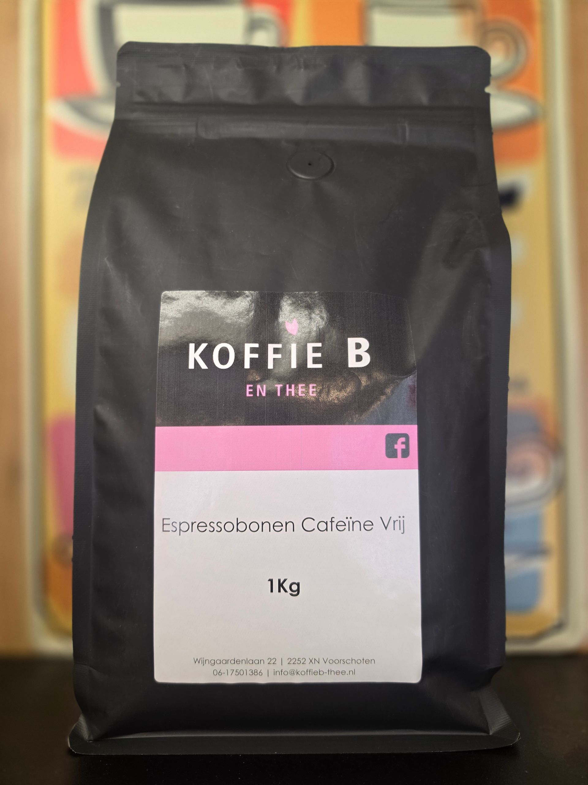 Decafé