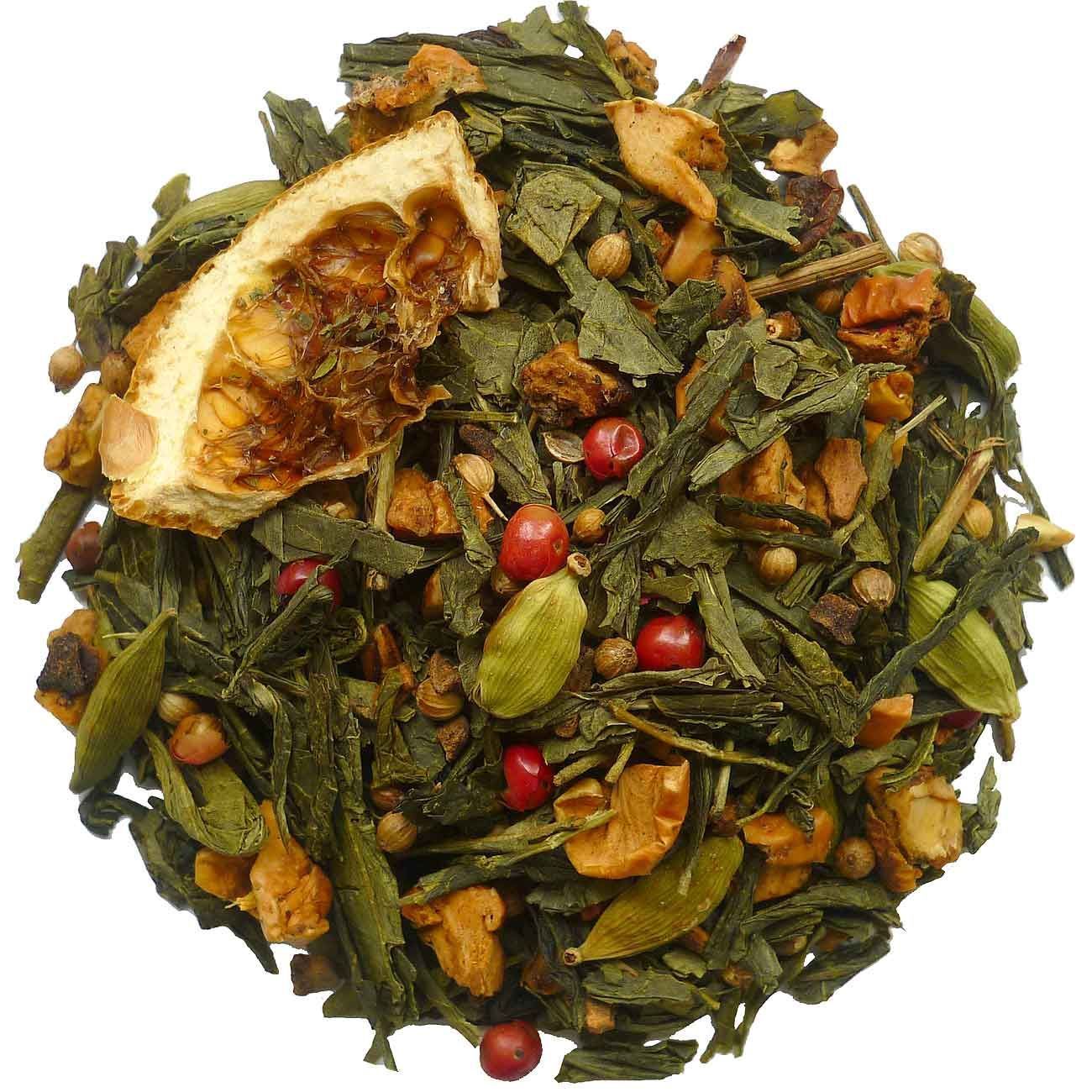 Groene chai