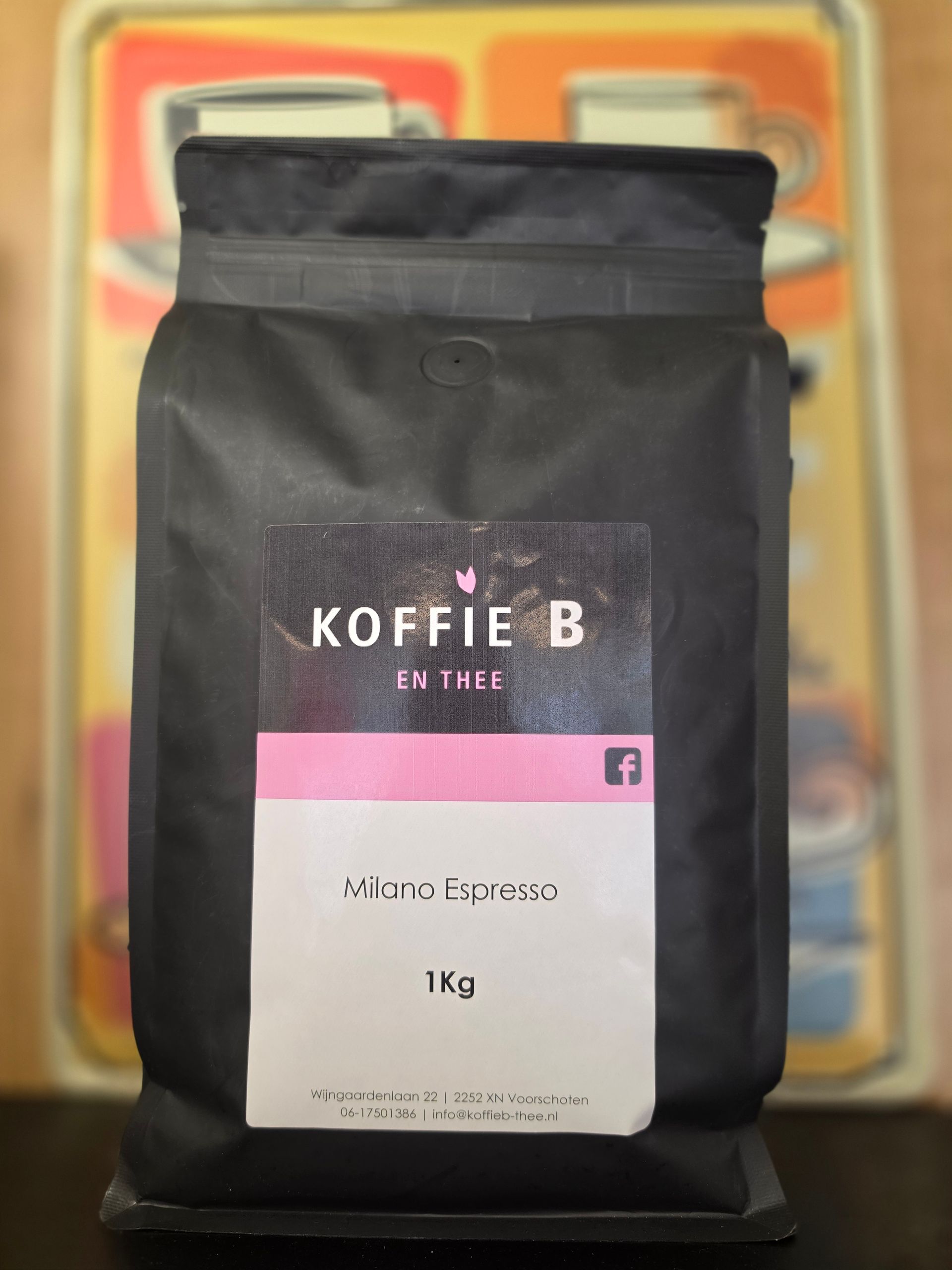 Milano 100% Arabica