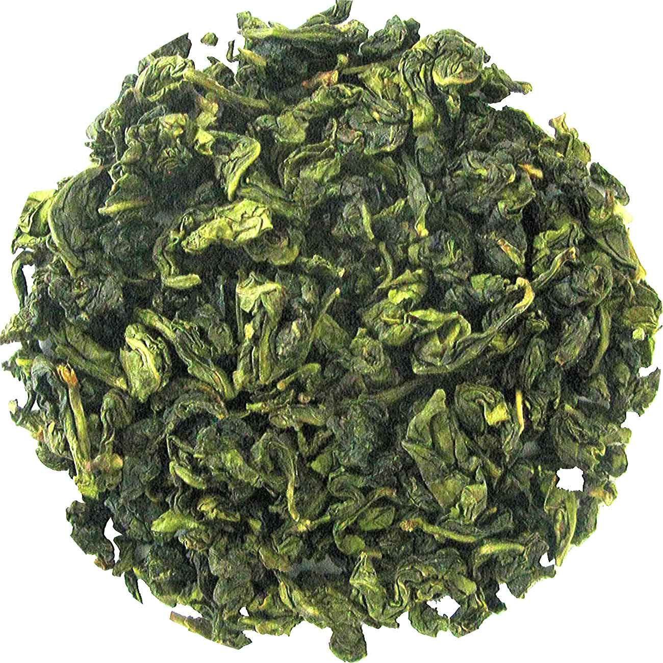 Milky oolong