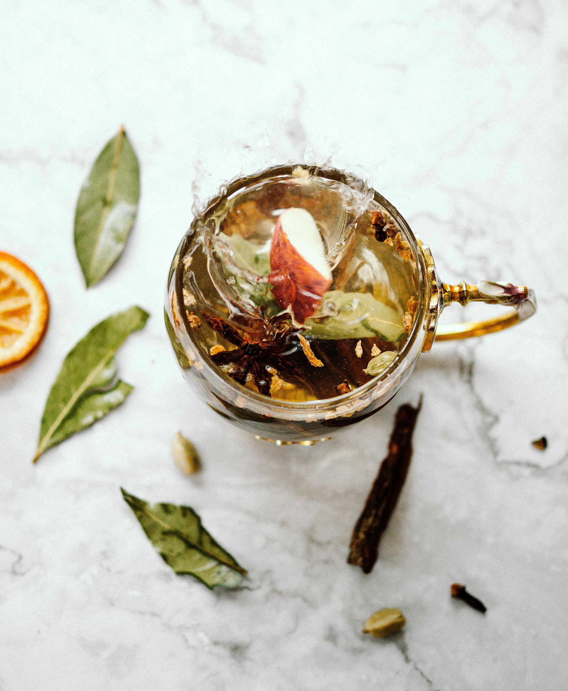 Fruitinfusie