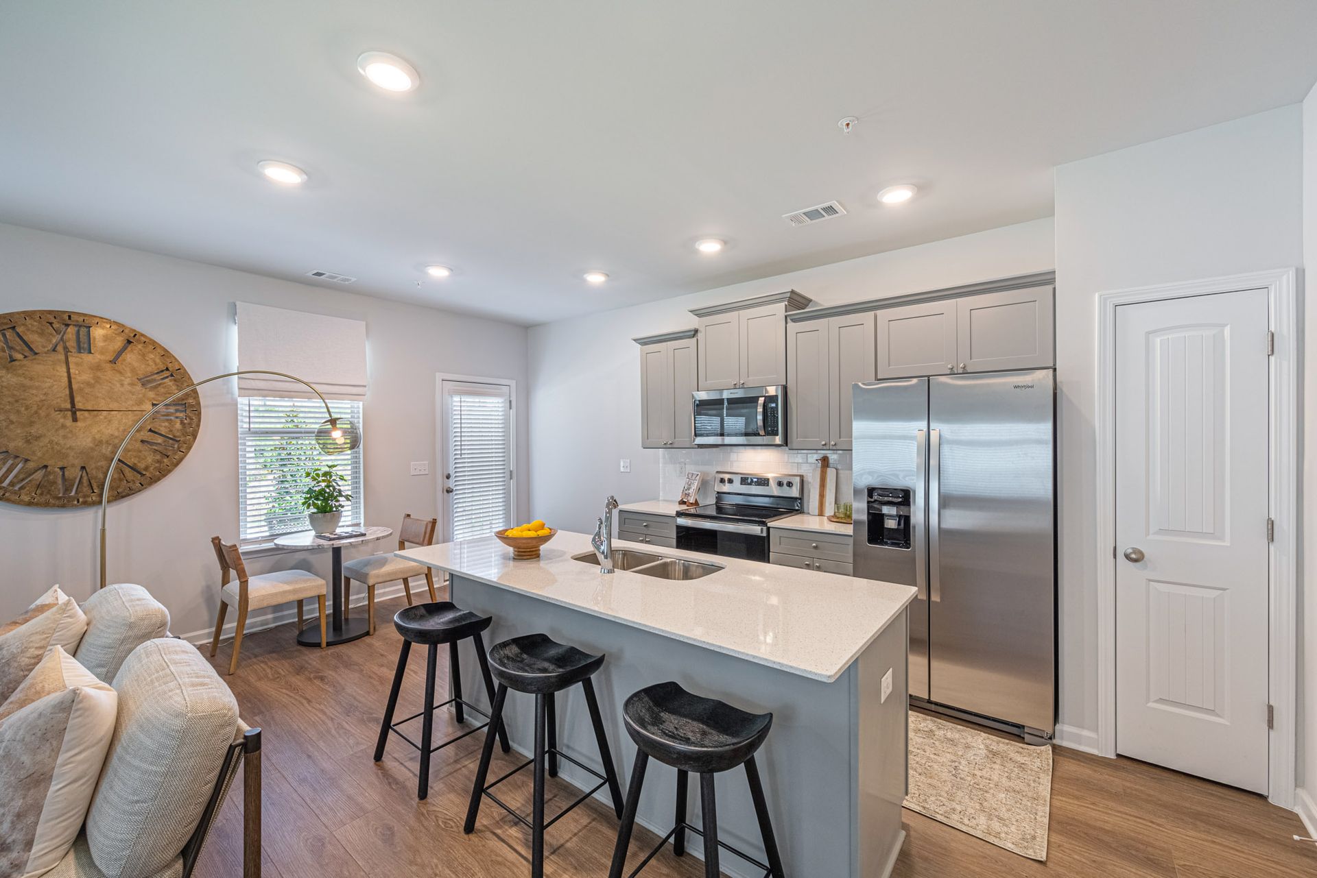 Gallery Apartment Complexes in Canton