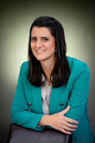 Marcela Dobal, directora de Temple