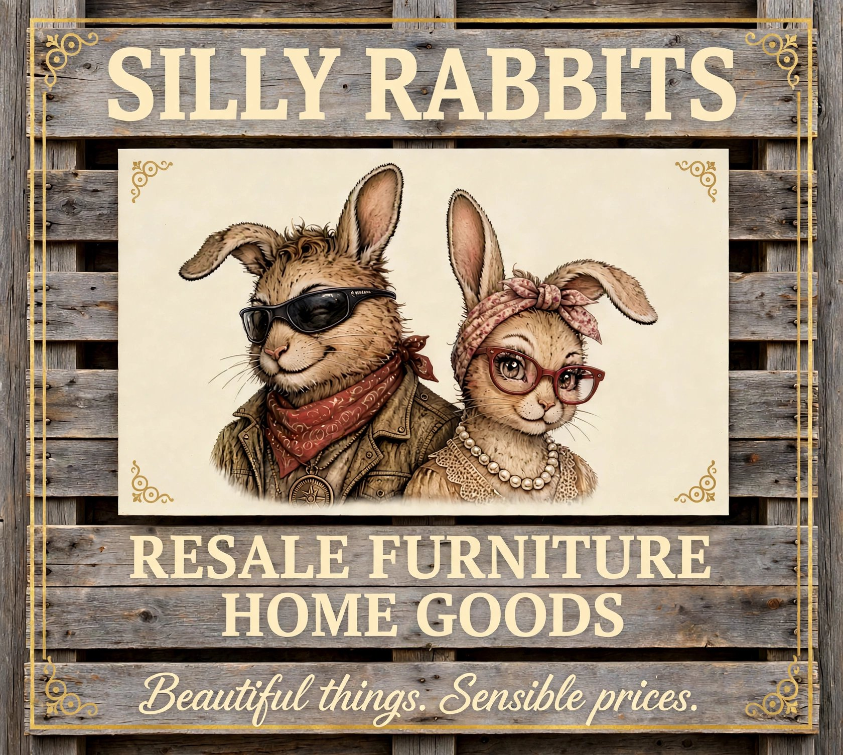 Antique Store in Payson, AZ | The Silly Rabbit LLC