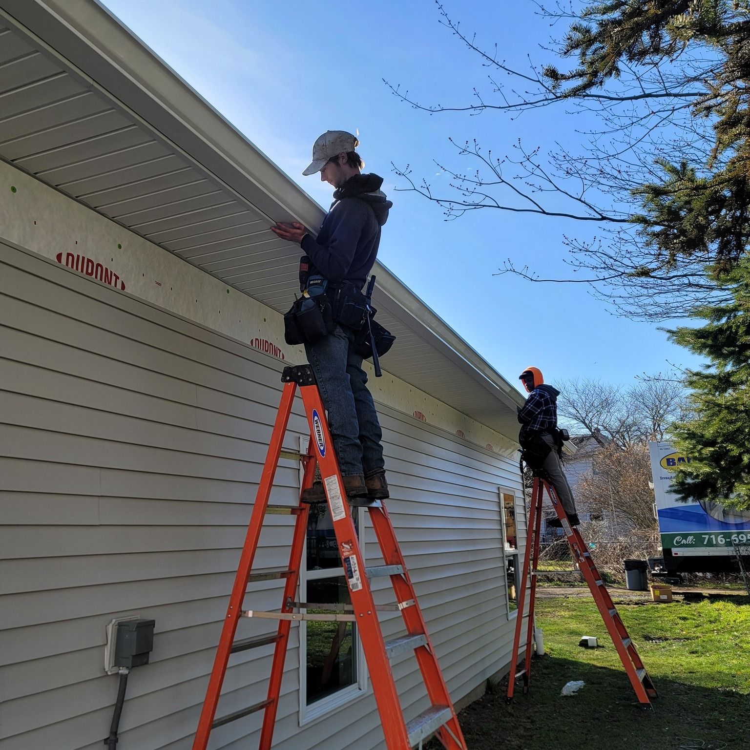 Gutter Installation & Repair Erie, PA Gutter Solutions of Lake Erie