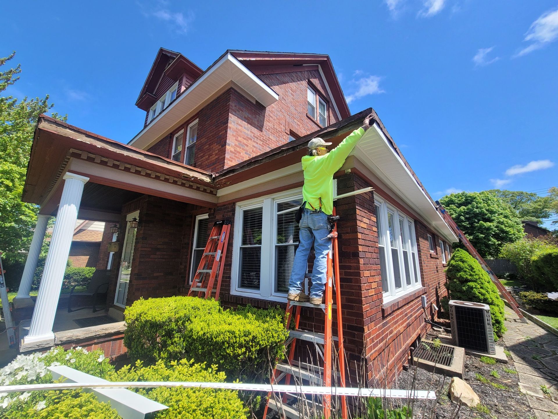 Gutter Guards & Protection Erie Gutter Solutions of Lake Erie