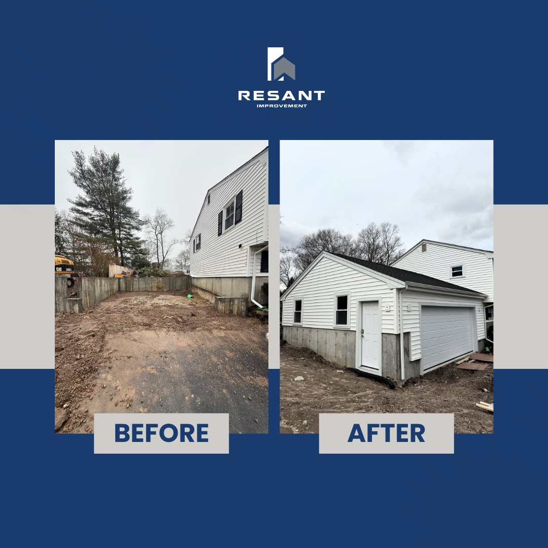 Construction Projects - Brockton, MA - Resant Improvement, LLC