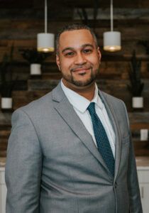 One of our team members