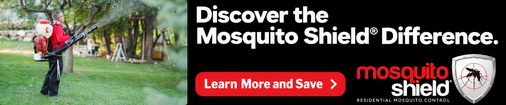 Mosquito Shield