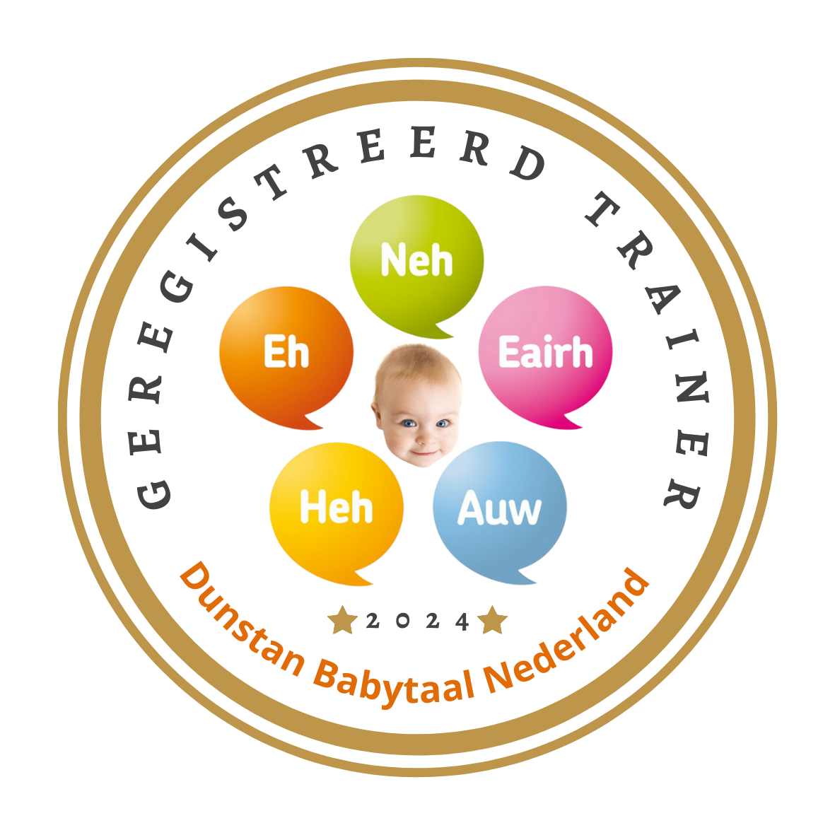 Dunstan Babytaal cursus