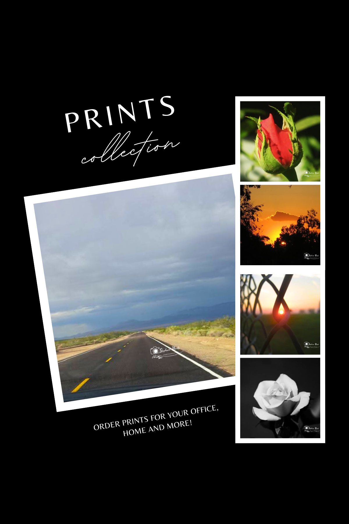 A digital flyer titled 