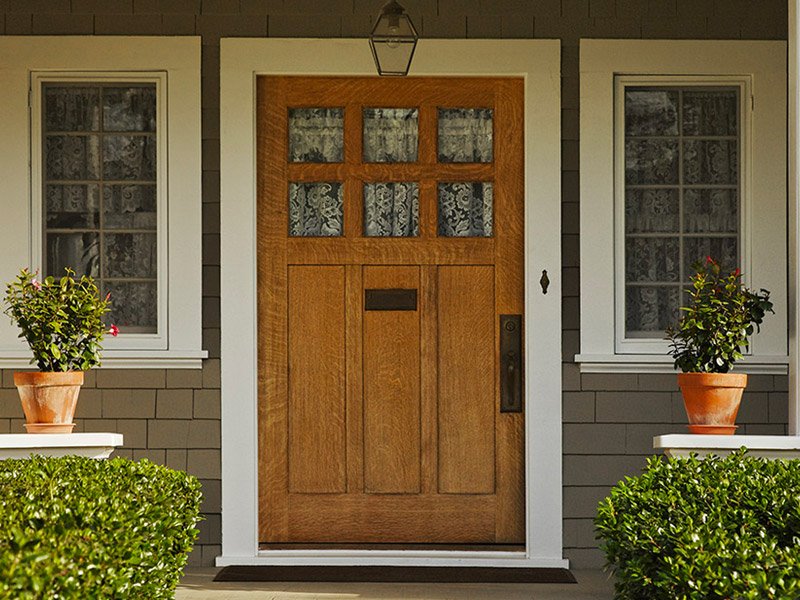 MaxCraft Retrofit Double Doors Atlanta Area Window & Door Co.