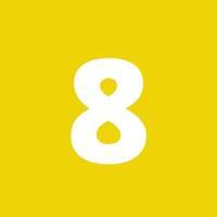 8