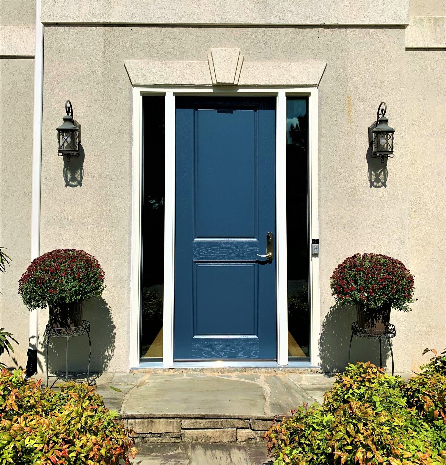 Front Door Replacement