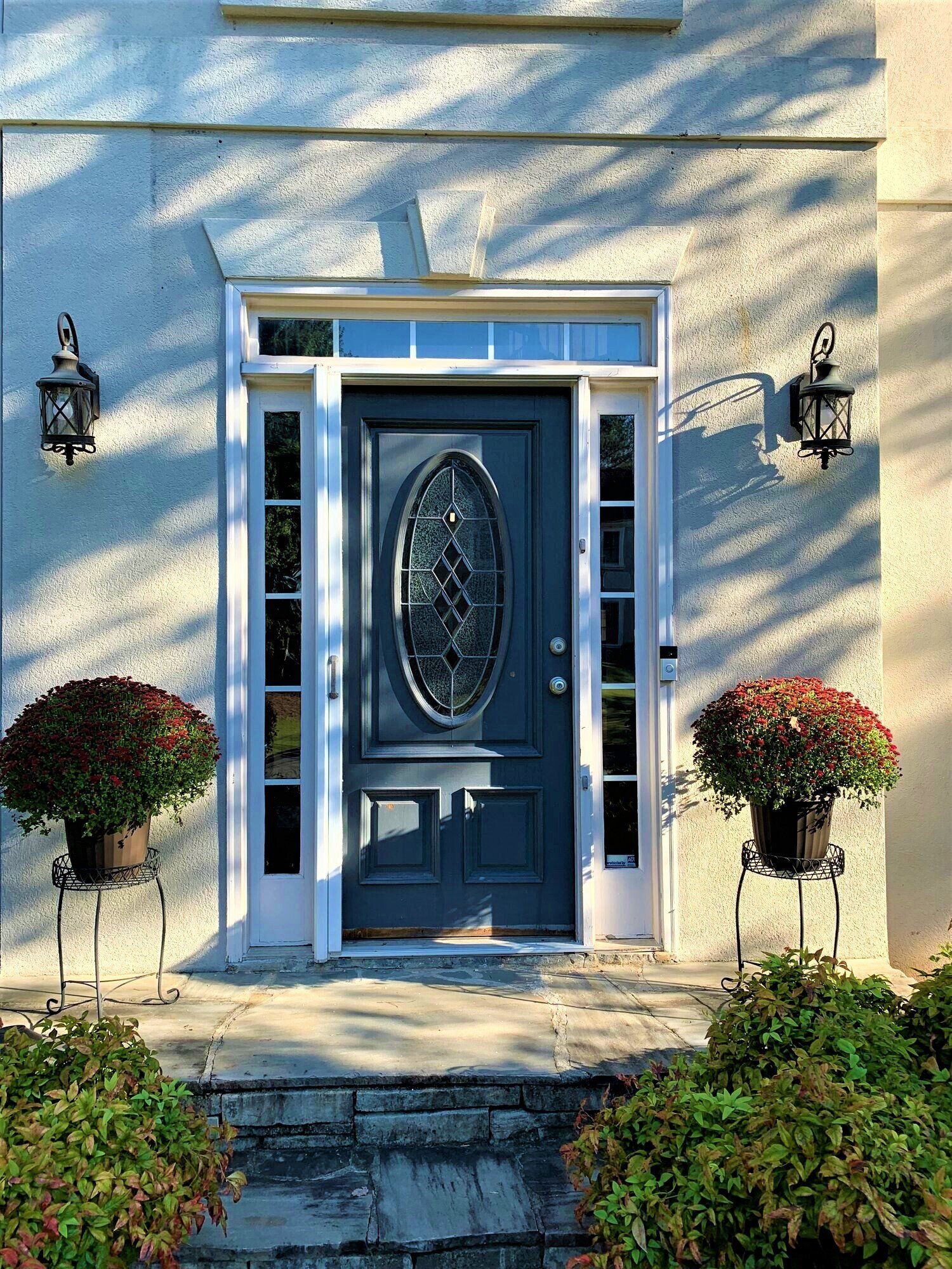 Old Front Door