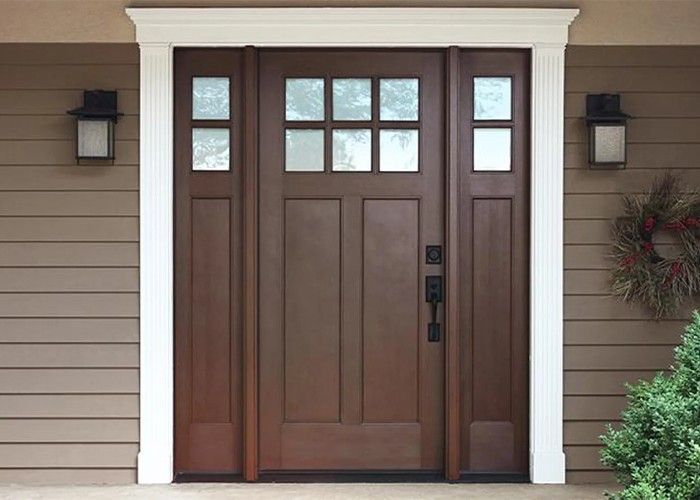 Fiberglass Insulated Doors Replacement
