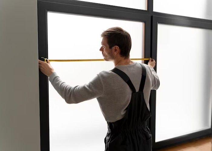 Fiberglass Insulated Doors Replacement