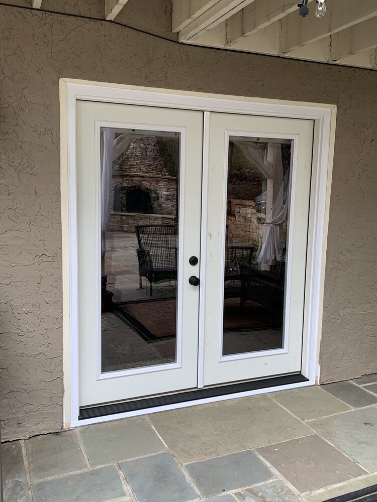 French+Doors