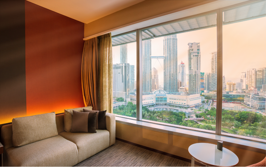 Energy efficiency with picture windows
