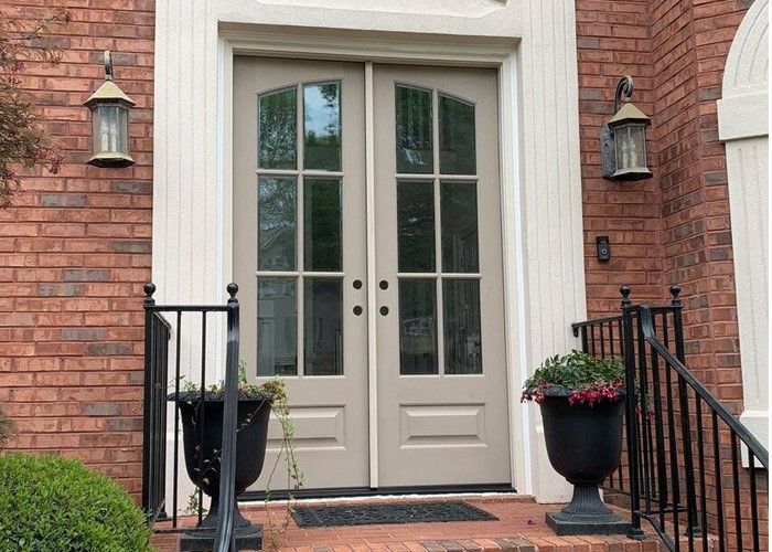 New Door Repair in Atlanta GA