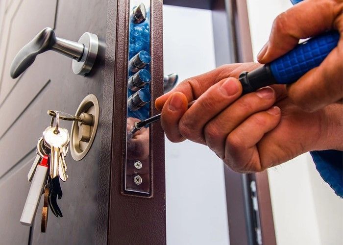 Security Doors Replacement East Cobb