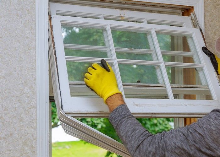 Woodstock Windows Installation Expert