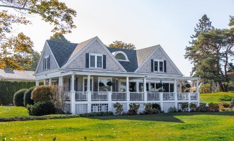 color matched home
