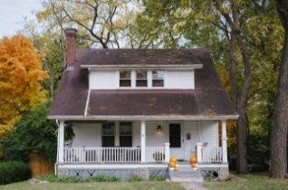 color matched home