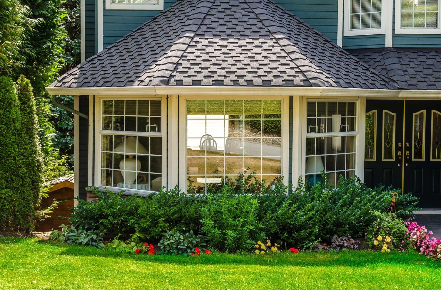custom bay windows