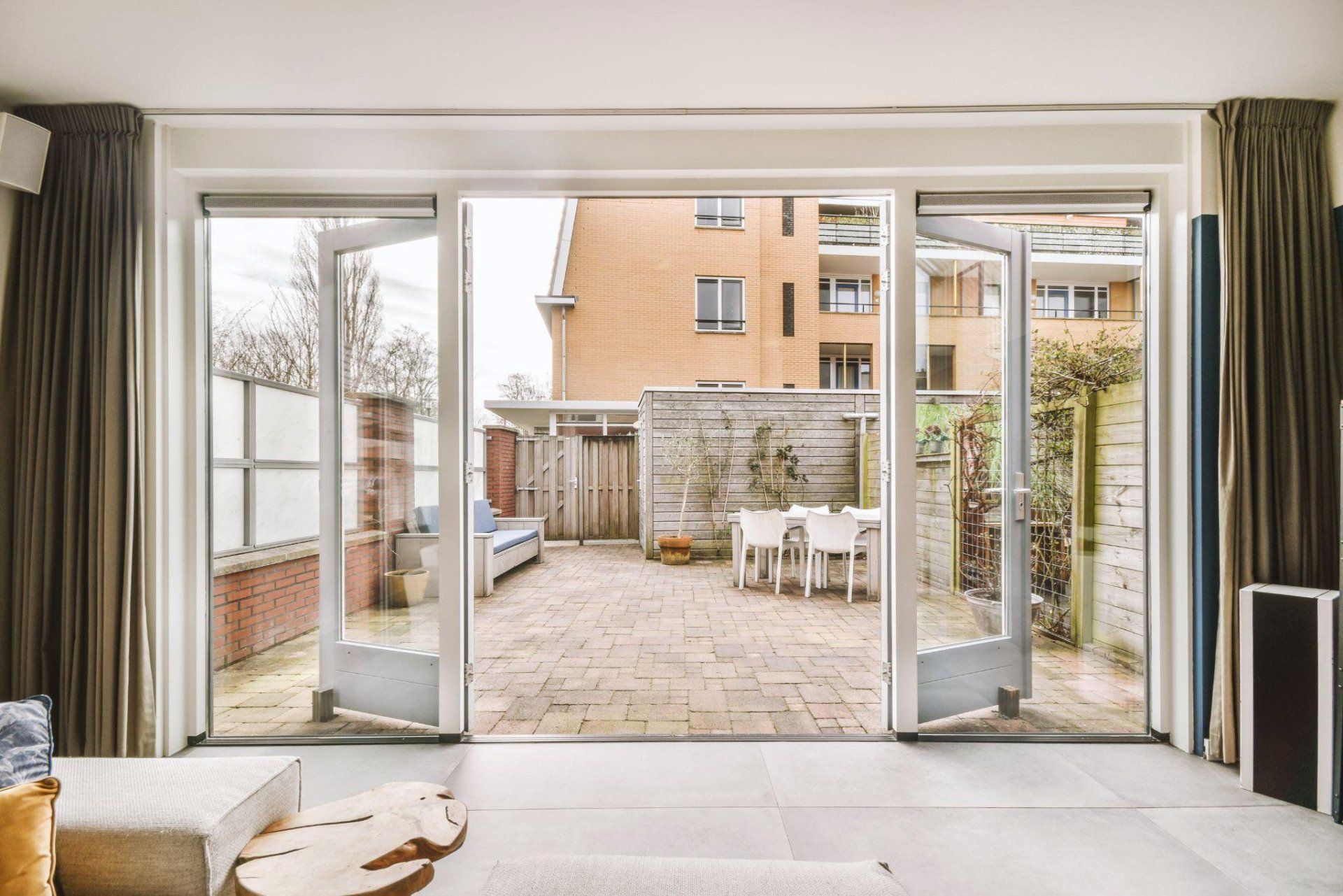 Patio Doors