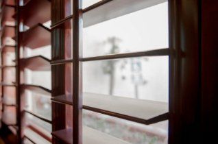 home shutters
