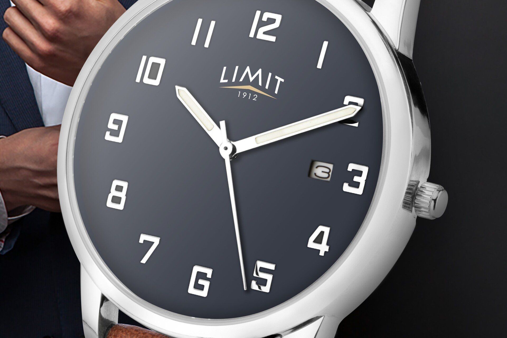 Limit mens watch