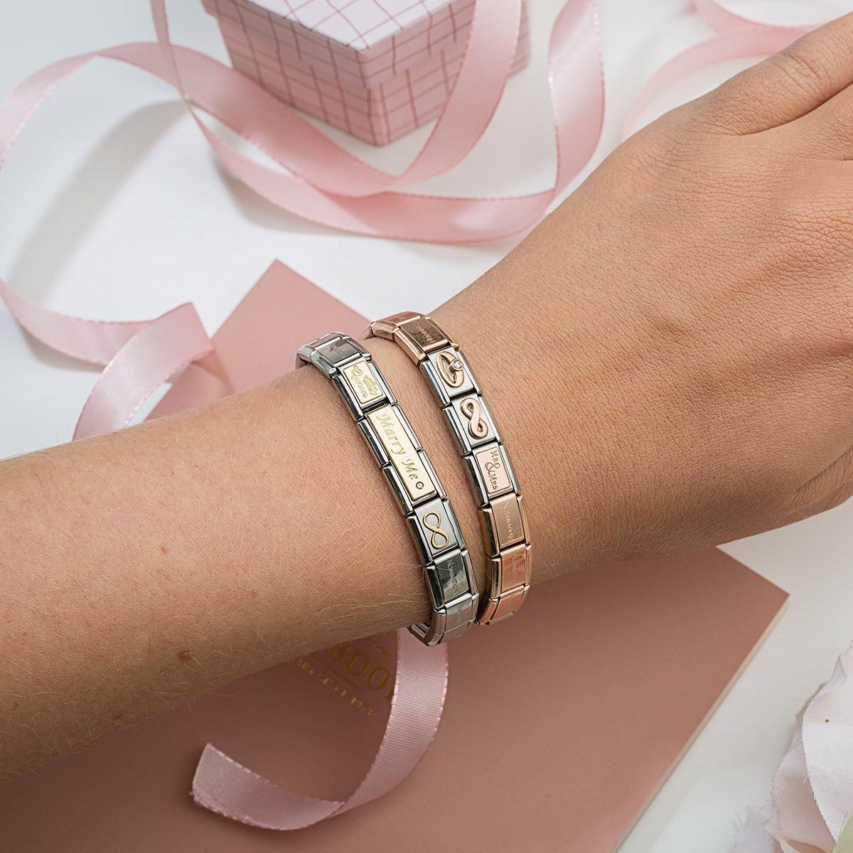 Nomination bracelet